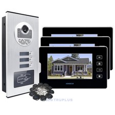 HOMSECUR 7 pollici citofono