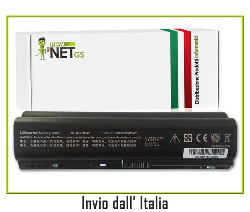 Batteria per compaq dv6000z - compaq,