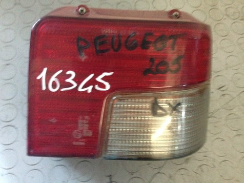 Peugeot 205 fanale faro - peugeot,
