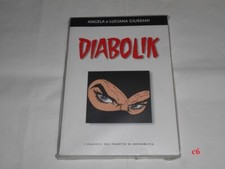 DIABOLIK  n°7 /  I CLASSICI