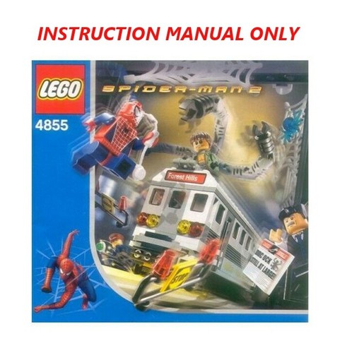 Istruzioni per lego - istruzioni,