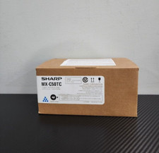 Cartuccia toner ciano Sharp MX-C50TC Sharp MX-C407F