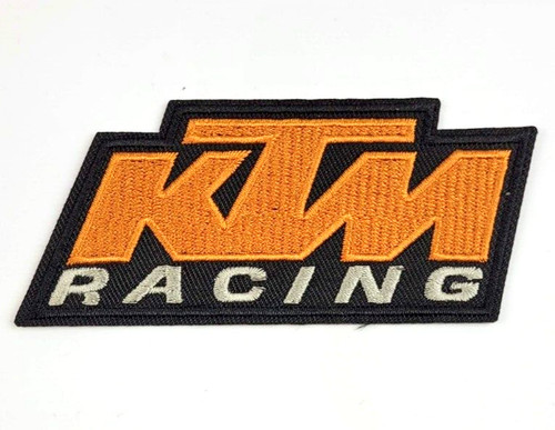 Ktm usa racing patch - ktm,
