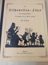 Neue Silhouetten-Fibel Libro