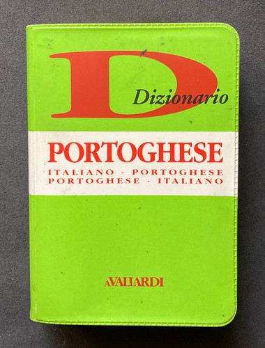 Dizionario vallardi portoghese - vallardi,