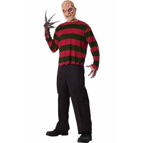Costume freddy krueger - costume, a