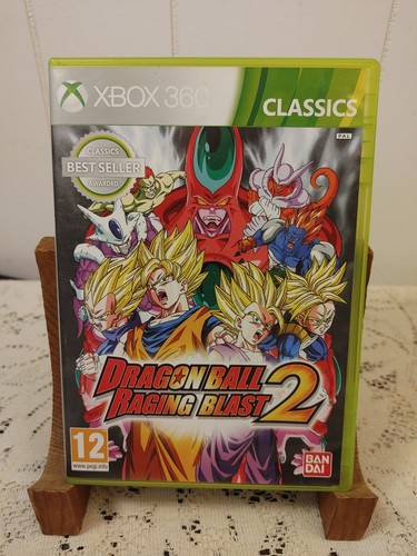 Dragon ball raging blast 2 - dragon, ball: