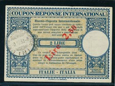 IRC1121 / ITALIA / ITALIA -