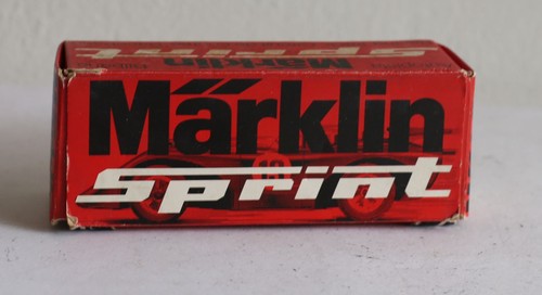 Märklin sprint bmw 2002 - sprint,