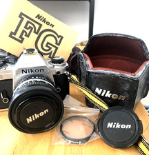 Nikon JPN FG Vintage Film