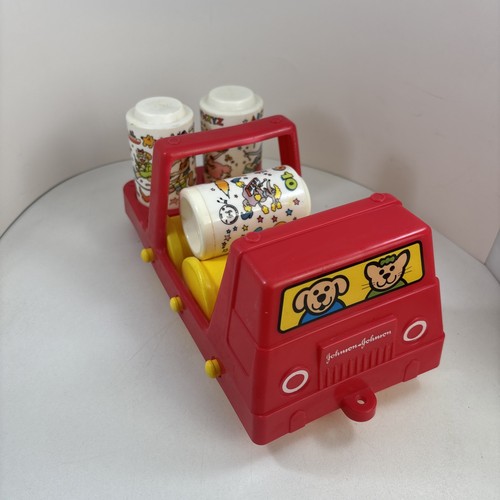 Set giocattoli vintage - di,