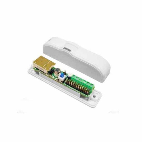 Rivelatore doppia tecnologia - rivelatore,