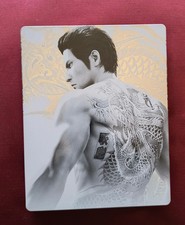 Yakuza kiwami steelbook ps4 - 2,