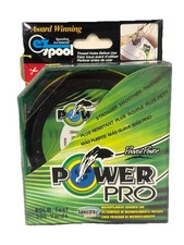 Power Pro Spectra treccia