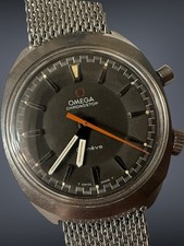 Omega Geneve Chronostop 1968