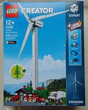 Lego 10268 Vestas Turbina