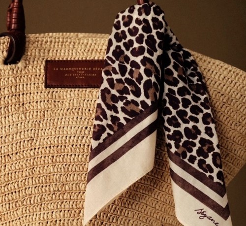 Sciarpa sézane foulard - sciarpa, foulard"