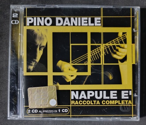 Pino daniele napule - daniele, e'