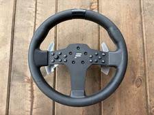 Fanatec csl steering wheel - steering,