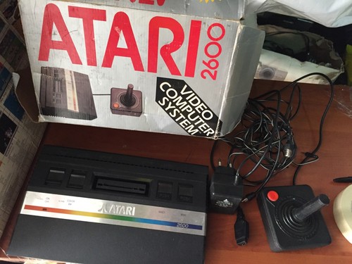 3260nn console atari 2600 - 3260nn-console,