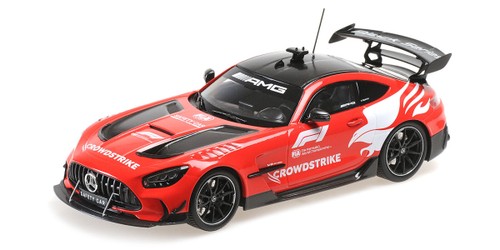 Minichamps mercedes amg - mercedes-amg, gt