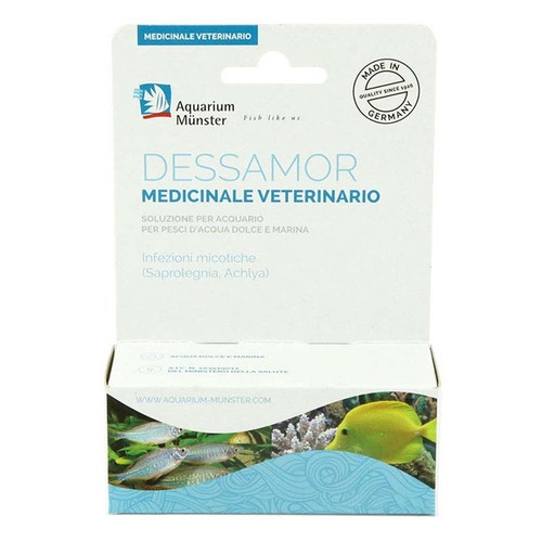 Aquarium munster dessamor - aquarium,