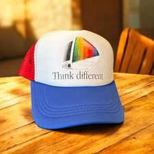 Cappello camionista unisex