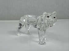Swarovski Crystal Tiger 220470