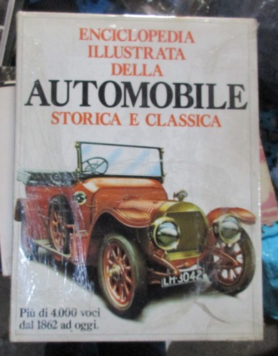 Enciclopedia illustrata - enciclopedia,