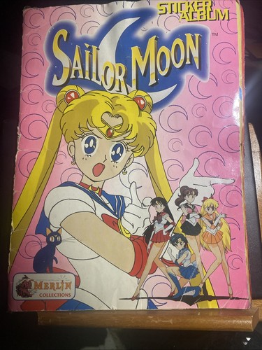 Album figurine sailor - figurine],