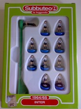 SUBBUTEO LA LEGGENDA - INTER 1964/65