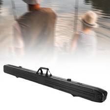 Sac de canne à pêche, Tube de transport, coque rigide pour Sports de plein