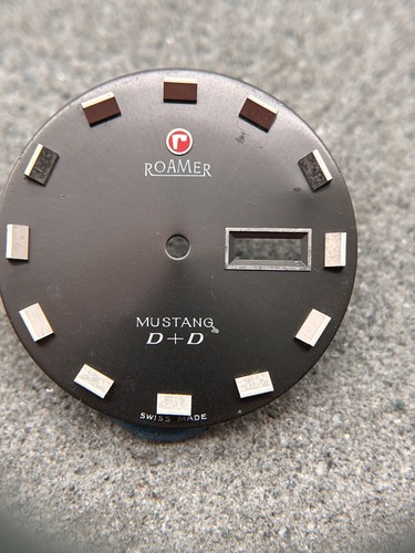 1624 originale roamer mustang - originale,