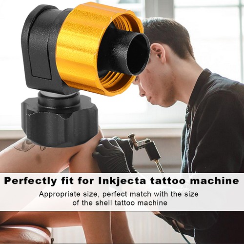 -Adattatore macchina tatuaggio