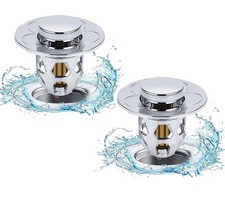 SET 2PZ SCARICO LAVABO BAGNO