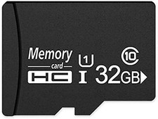 Micro SD 32GB Classe 10 UHS-I