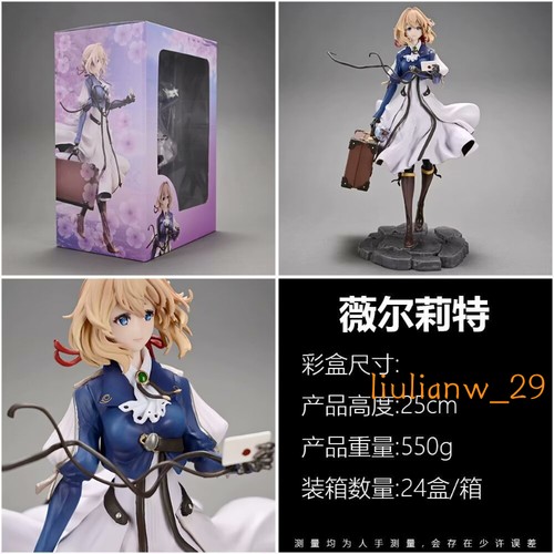 Anime violet evergarden 25 - anime,