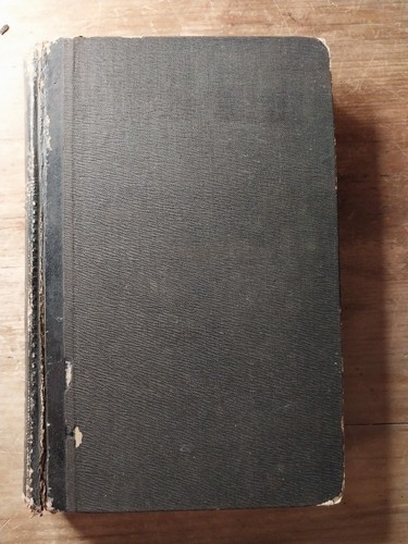 Vintage farming manual - vintage,