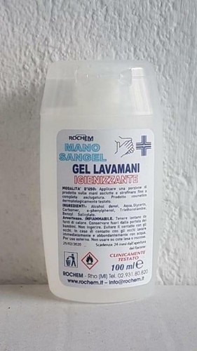 Varie gel igienizzante mani - varie,