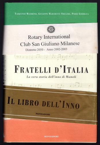 Fratelli italia la vera - la,