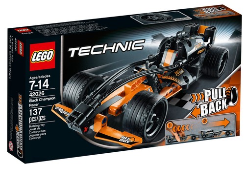 Lego technic action racer - lego, technic: