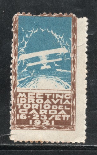 Rrc erinnofilo 1921 - rrc,
