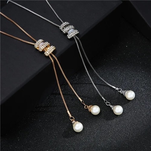 Collana perle collana donna
