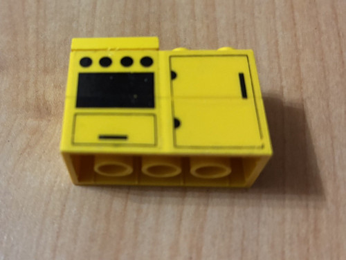 Stickered assembly x 2 - stickered,