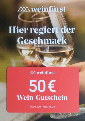 Buono vino - *, 50€
