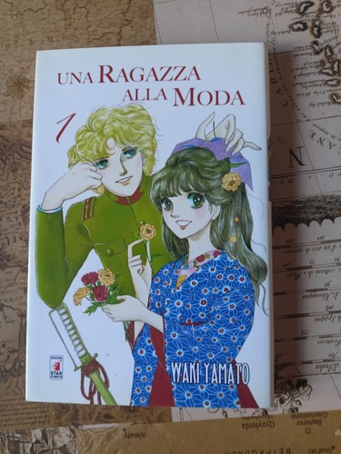 Una ragazza alla - moda, 1
