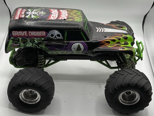 Traxxas monster jam scala 10 - jam,