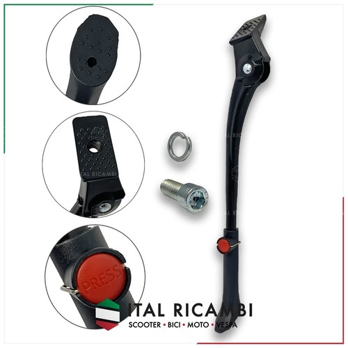 Cavalletto regolabile bici - cavalletto,