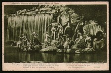 Caserta – Cascata nel Parco