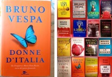 Bruno Vespa DONNE D'ITALIA